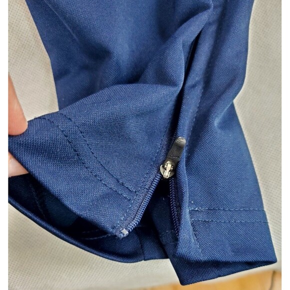 Nike Joggers Mens Blue Athletic Warm Up Pants Sz M Pockets Drawstring RN#56323 - Picture 6 of 14